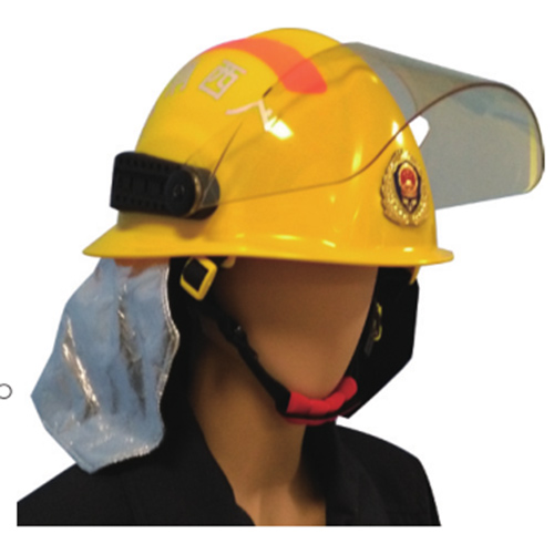 消防头盔（17式统型款）